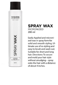SPRAY-WAX_text